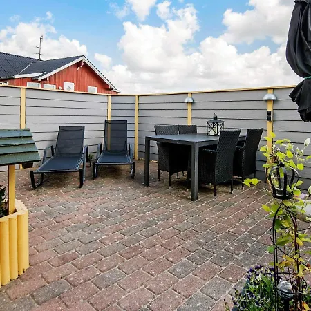 Holiday home 4 Person In R M Lakolk