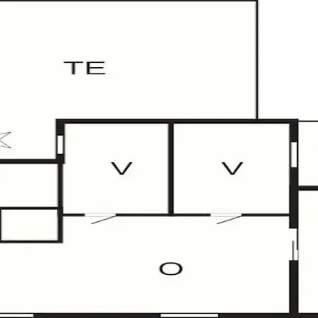 بيت للعطل 4 Person In R M